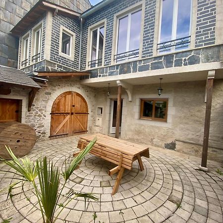 Gite Belfortes Plein Coeur De Brassac Brassac  外观 照片