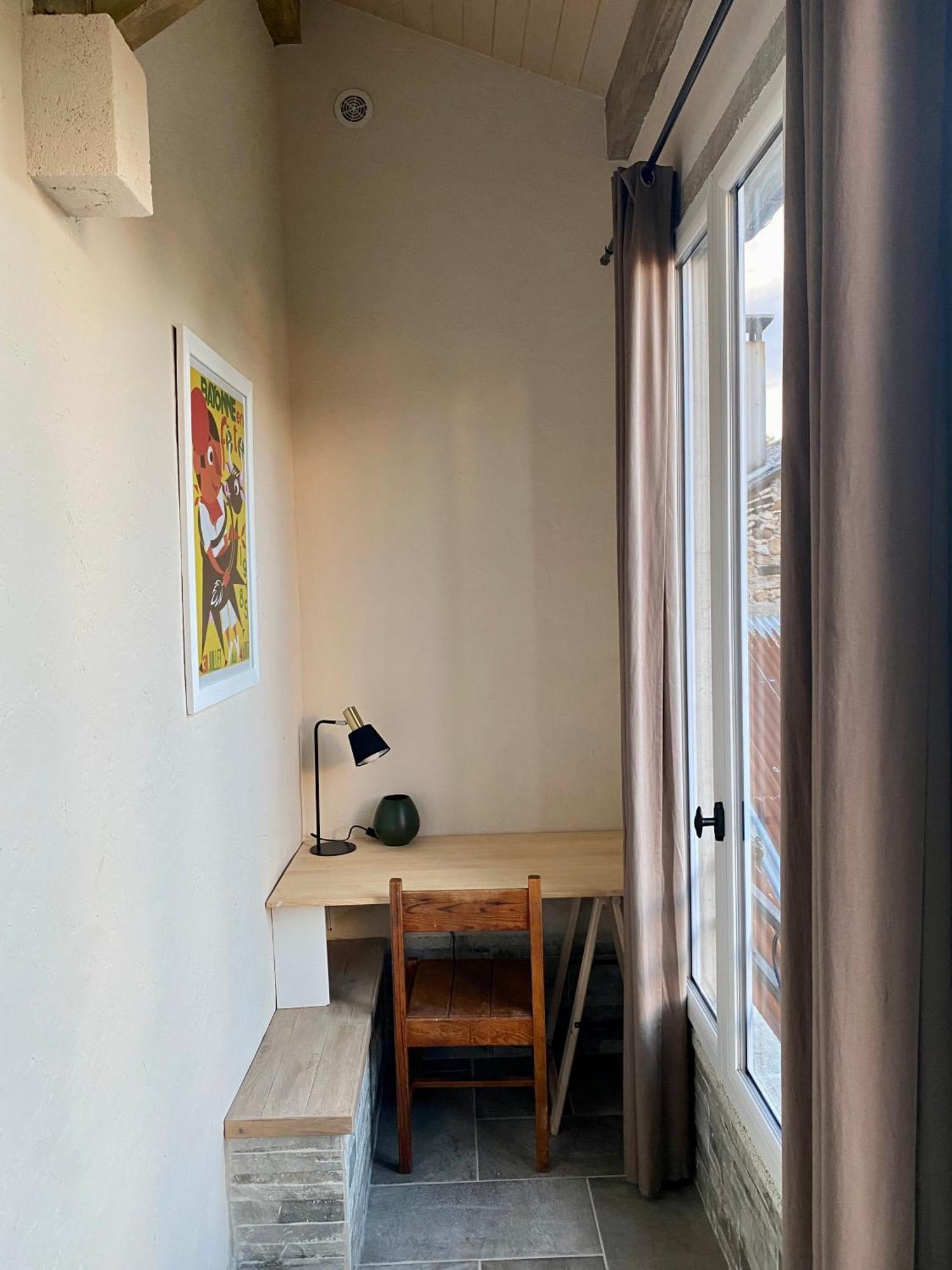 Gite Belfortes Plein Coeur De Brassac Brassac  外观 照片