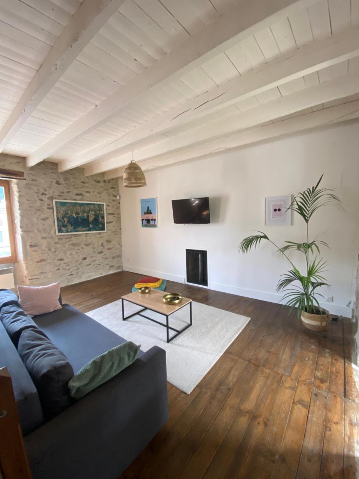 Gite Belfortes Plein Coeur De Brassac Brassac  外观 照片