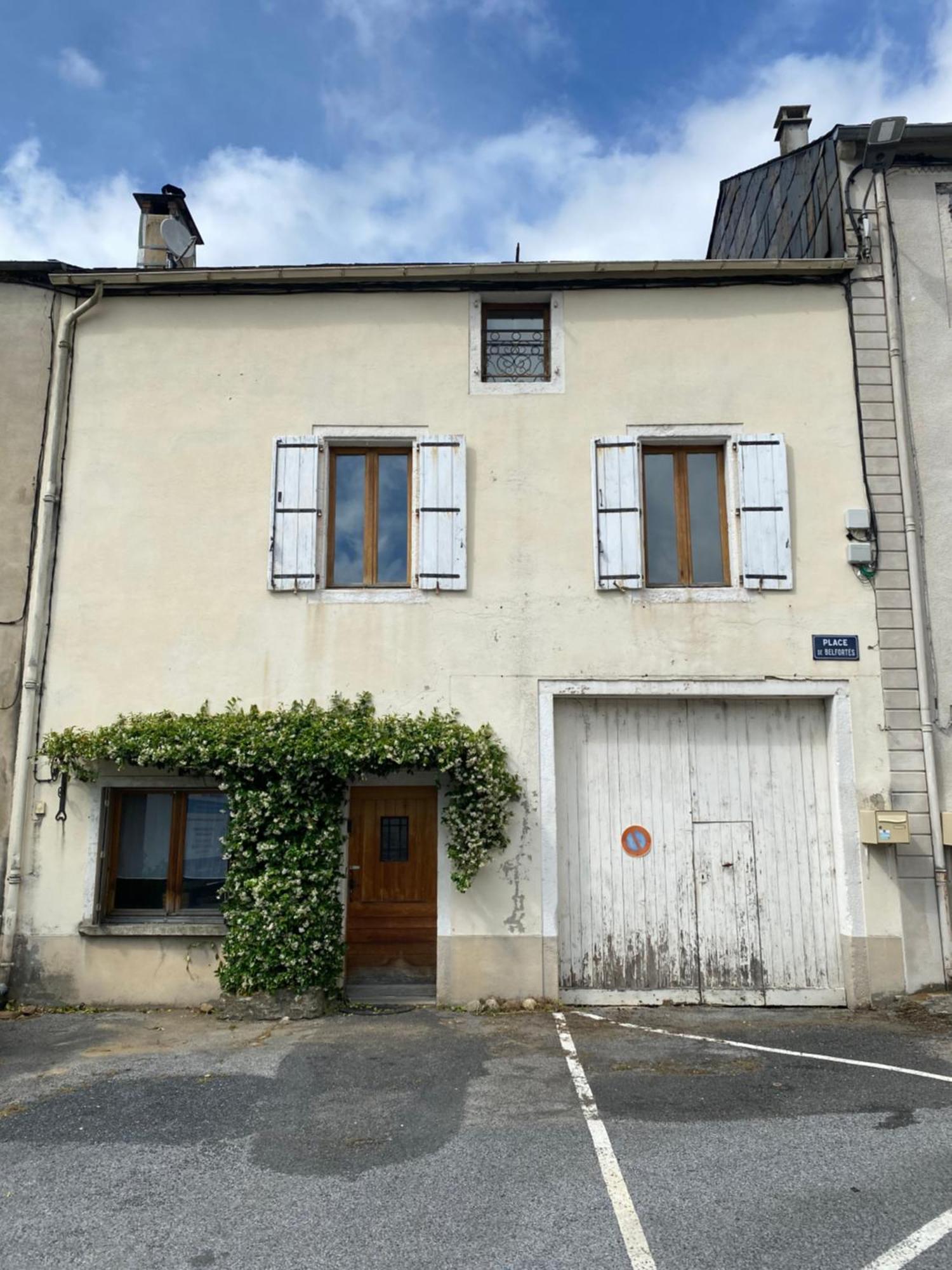Gite Belfortes Plein Coeur De Brassac Brassac  外观 照片